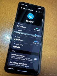 Samsung GALAXY z flip 8/256 gb - 4