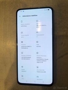 Oppo Reno 256GB 6GB RAM - 4