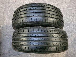 215/55r17 letné 2 ks NEXEN dezén 6,5mm DOT2019 - 4