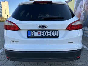 Ford Focus 1.6d - 4