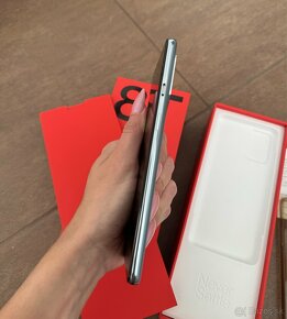 OnePlus 8T 128GB Lunar Silver - TOP stav - 4