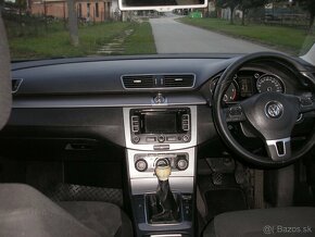 Rozpredam Volkswagen Passat B7 1.6 TDI CAY - 4