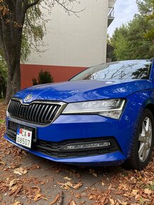 Škoda Superb Combi 2.0 TSI 140kw DSG - 4