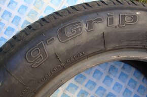 185/65R15 88T  G-grip,,1kus letná.. - 4