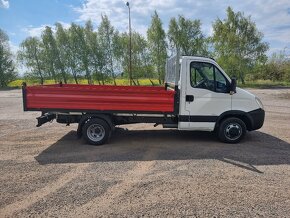 Predam 3 stranny sklapac IVECO DAILY 35C18 do 3.5T DPH - 4