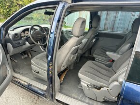 Chrysler Voyager 2,8crd - 4