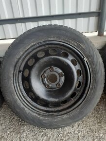 Disky VOLKSVAGEN 5x112 r16    205/55 r16 - 4