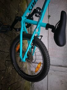 Detský bicykel Specialized 20" - 4