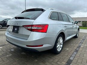 Škoda Superb Combi 2.0 TDI SCR Style DSG - 4