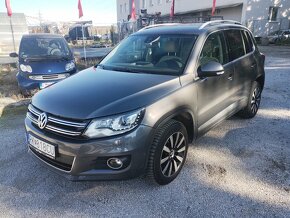 Volkswagen Tiguan 2.0 SCR TDI BMT 4-Motion Trend Fun DSG EU6 - 4