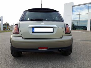 MINI COOPER 88kW/120HP (2008) - 4