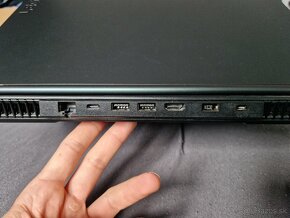 Lenovo Legion 5 15" - 4