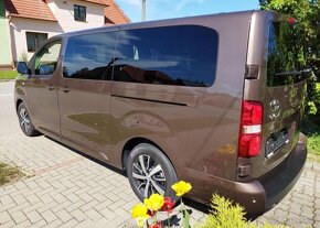 Toyota Proace Verso 2,0 D AUTOMAT B.SHUTTLE LONG nafta - 4