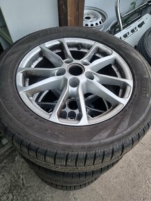 PORSCHE CAYENNE PIRELLI SCORPION SNOW 255/55 R18 DOT-2821 - 4