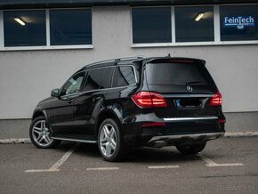 Mercedes-Benz GL 350 CDI BlueTEC 4MATIC - 4