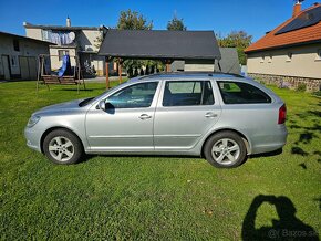 Škoda Octavia 2 Facelift 1.6 TDI, 77 kW - 4