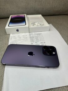 Apple Iphone 14 Pro Max 1TB Deep Purple - 4