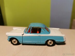 Corgi toys Triumph Herald - 4