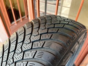 205/55 R16 zimné pneumatiky  komplet sada - 4