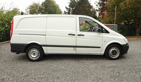 MERCEDES BENZ VITO LANG- 113CDI 2.2diesel 100kW 2013 - 4