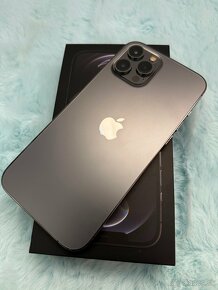 iPhone 12 Pro Max 128GB Graphite - 4