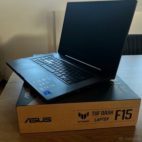 ASUS TUF Gaming Dash F15 FX516PR-HN002T - 4