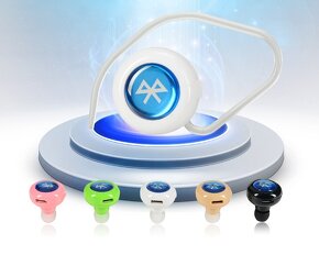 Handsfree Bluetooth - MINI - 4