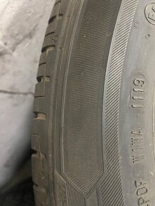 Letné pneu barum 205/55r16 - 4