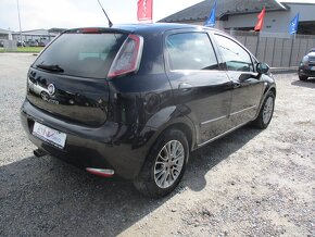 FIAT PUNTO EVO 1,3MJet Panorama Euro5 12/2012 - 4