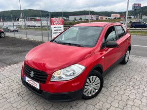 Suzuki SX4 S-Cross 1.6 I VVT Comfort 2WD - 4