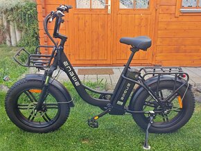 Mestský fat ebike Engwe L20 20x4.0",750W,45km/h,140km,34kg - 4