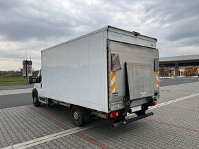 Peugeot Boxer 2.2 HDI 110kw hydraulická plošina - 4