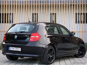 BMW 118d 2.0 105kw 2010 - 4