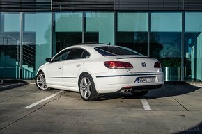 Volkswagen Passat CC 2.0 TDi R-Line DSG - 4