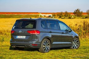 Volkswagen Touran 2.0 TDI SCR 150k Comfortline DSG - 4