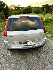 Ford Fusion 1.6 TDCi Comfort. - 4