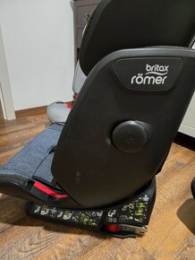 Britax Romer Advansafix IV R - 4