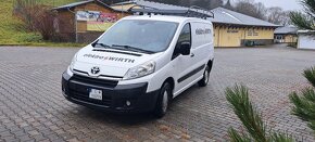 Toyota Proace 1,6 Hdi - 4