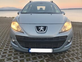 Peugeot 207 SW - 4