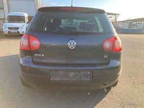 Volkswagen Golf 5 1.6 MPI 75kw - 4