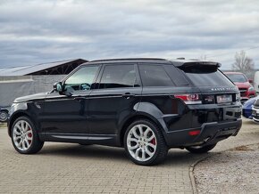 Land Rover Range Rover Sport 3.0 SDV6 HSE - 4