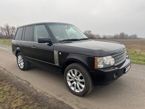 Land Rover Range Rover TDV8 - 4