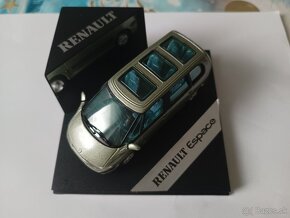 1:43 Renault Espace - 4