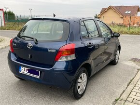 Toyota Yaris 1.0 VVTi, 2010, prvý majiteľ - 4