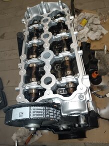 MOTOR BVX  2.0 fsi 110KW 4 MOTION - 4