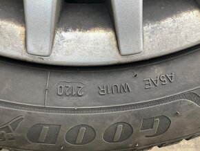 5x112 R15 zimne pneu volkswagen, skoda - 4