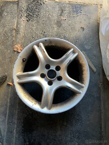 elektróny VW 5x112 R15 195/65 - 4