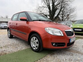 Škoda Fabia 2, 1.2HTP benzín, 51kW, MT/5, rok: 28.12.2008. - 4