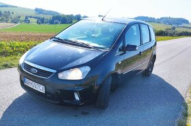 Ford C-max 1,6 TDCI - 4