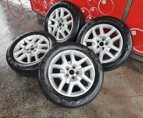 Letní Kola 5x115 Antara Zafira Cruze Captiva 235/55R18 - 4